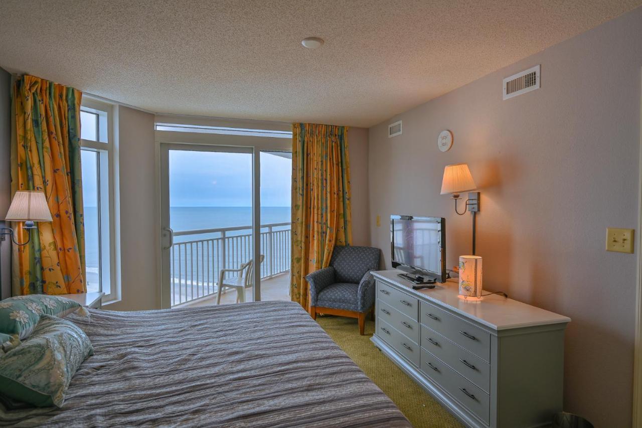 Pristine Condo Glorious Ocean View Hs 11Th Floor Myrtle Beach Buitenkant foto