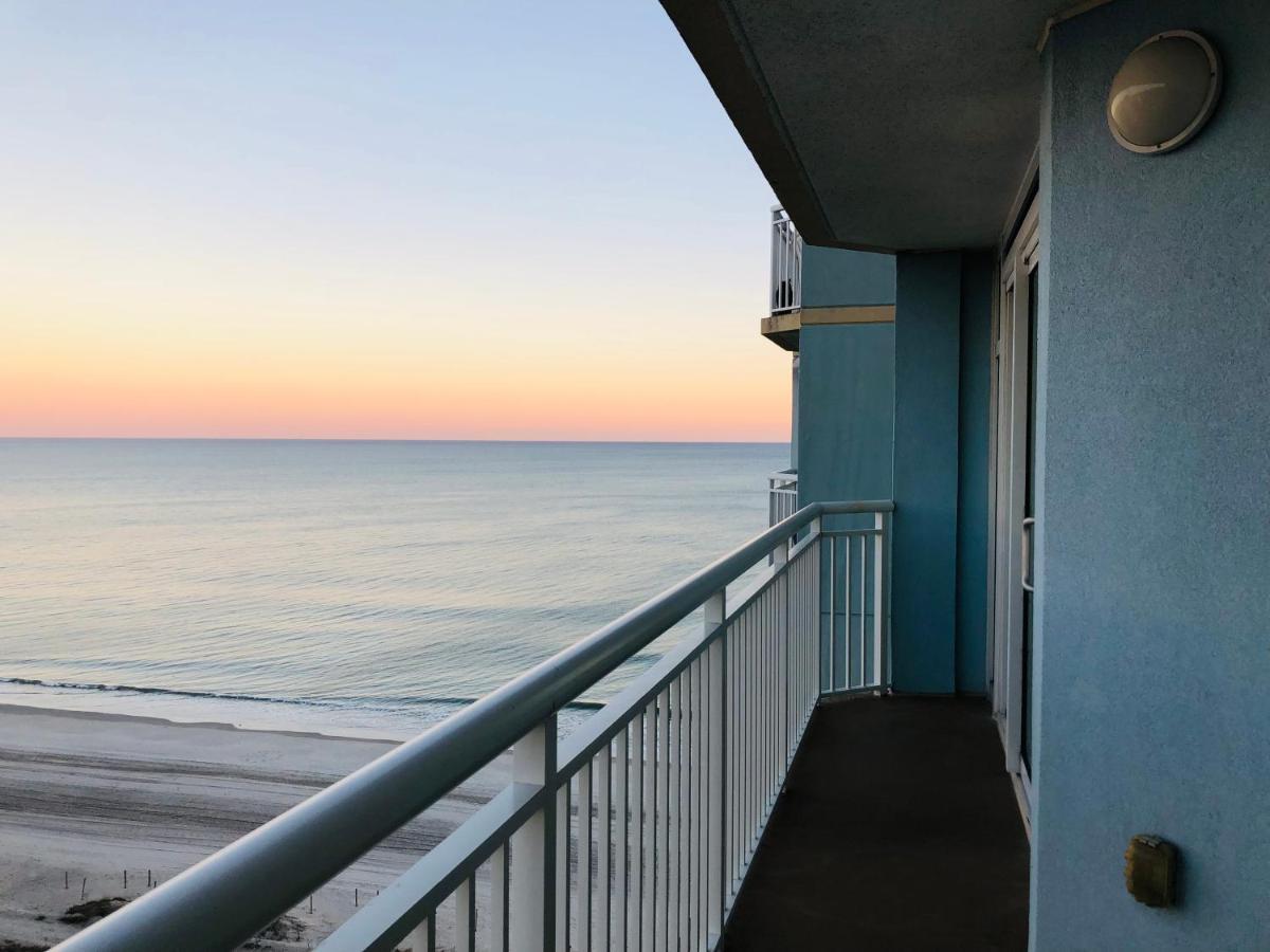 Pristine Condo Glorious Ocean View Hs 11Th Floor Myrtle Beach Buitenkant foto