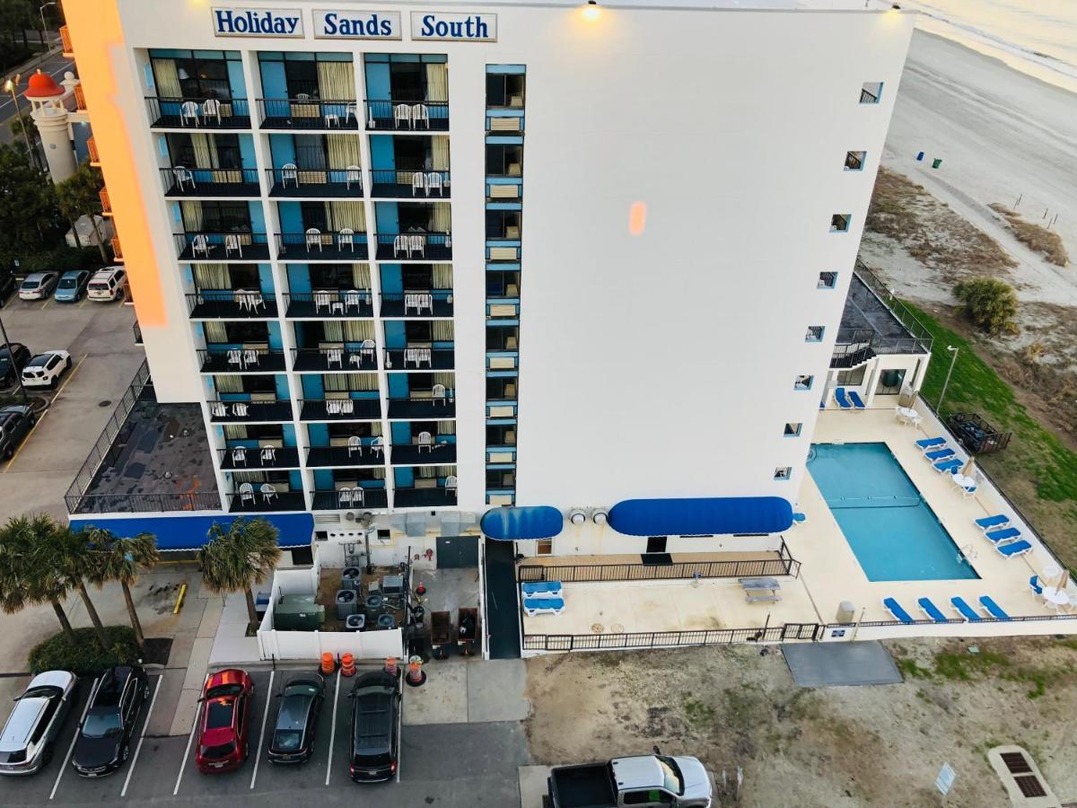 Pristine Condo Glorious Ocean View Hs 11Th Floor Myrtle Beach Buitenkant foto