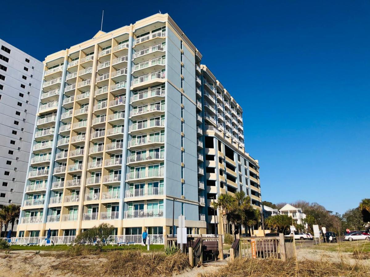 Pristine Condo Glorious Ocean View Hs 11Th Floor Myrtle Beach Buitenkant foto