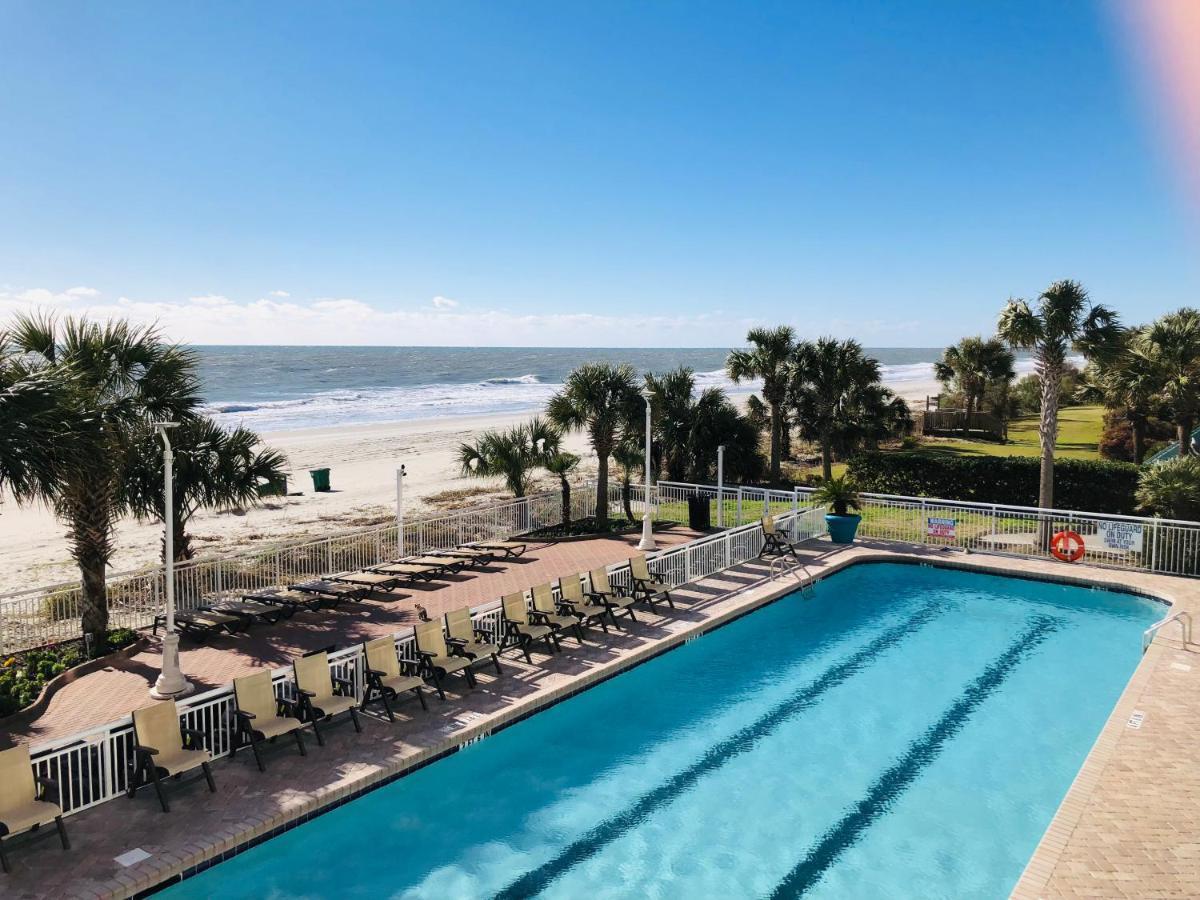 Pristine Condo Glorious Ocean View Hs 11Th Floor Myrtle Beach Buitenkant foto