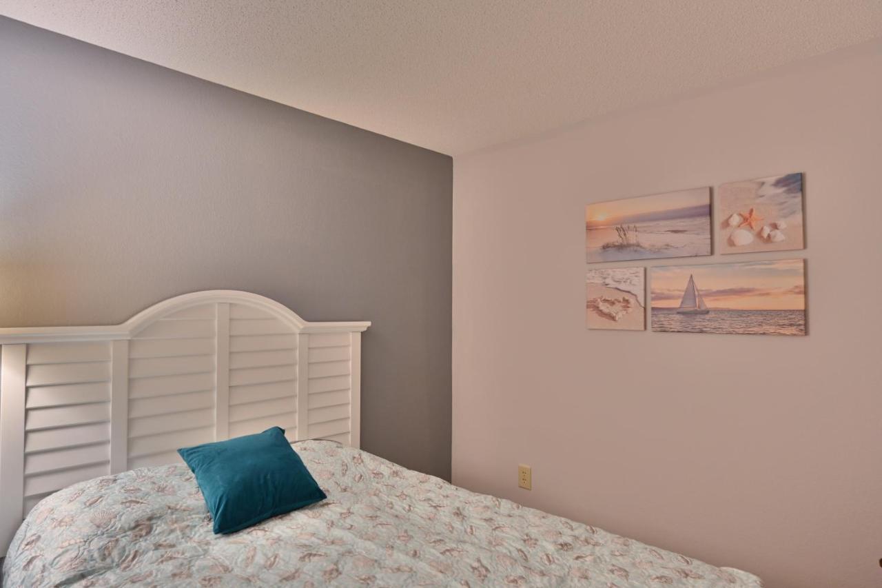 Pristine Condo Glorious Ocean View Hs 11Th Floor Myrtle Beach Buitenkant foto