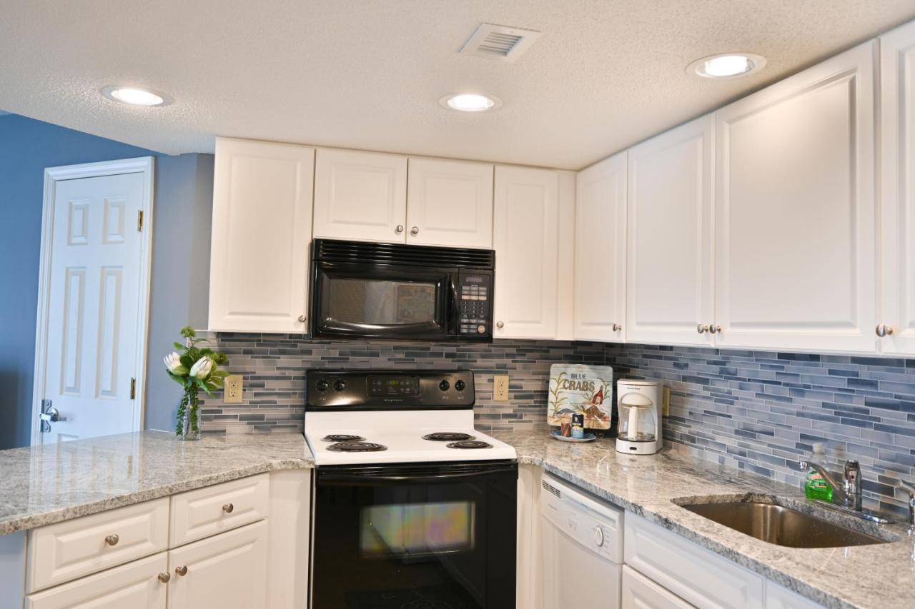 Pristine Condo Glorious Ocean View Hs 11Th Floor Myrtle Beach Buitenkant foto