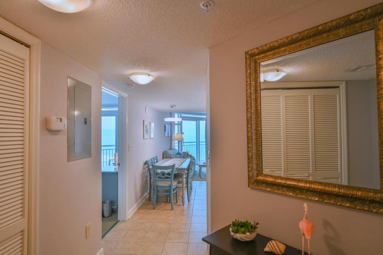 Pristine Condo Glorious Ocean View Hs 11Th Floor Myrtle Beach Buitenkant foto