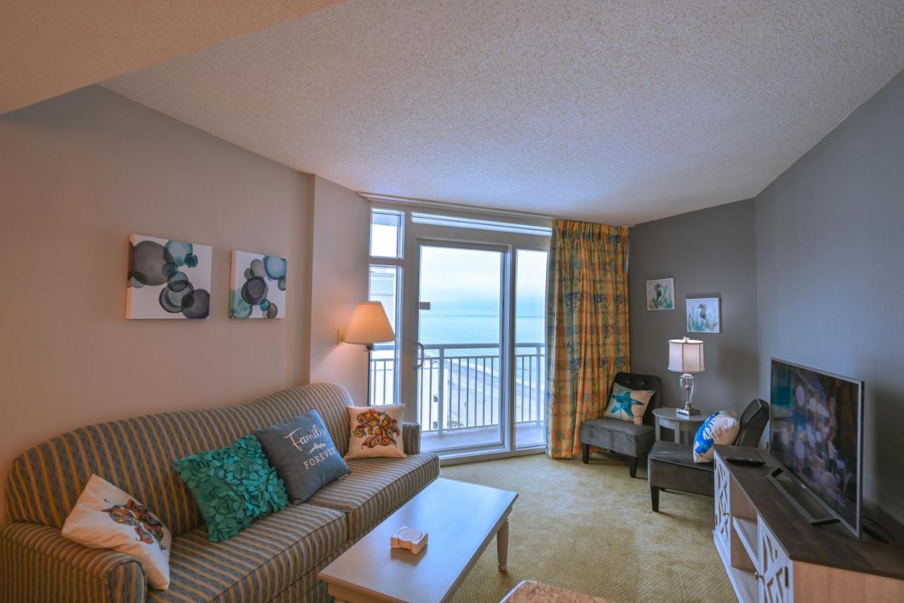 Pristine Condo Glorious Ocean View Hs 11Th Floor Myrtle Beach Buitenkant foto