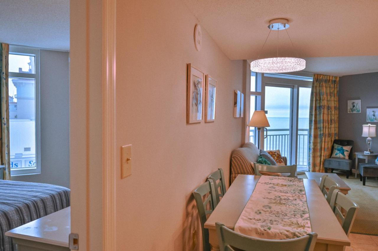 Pristine Condo Glorious Ocean View Hs 11Th Floor Myrtle Beach Buitenkant foto