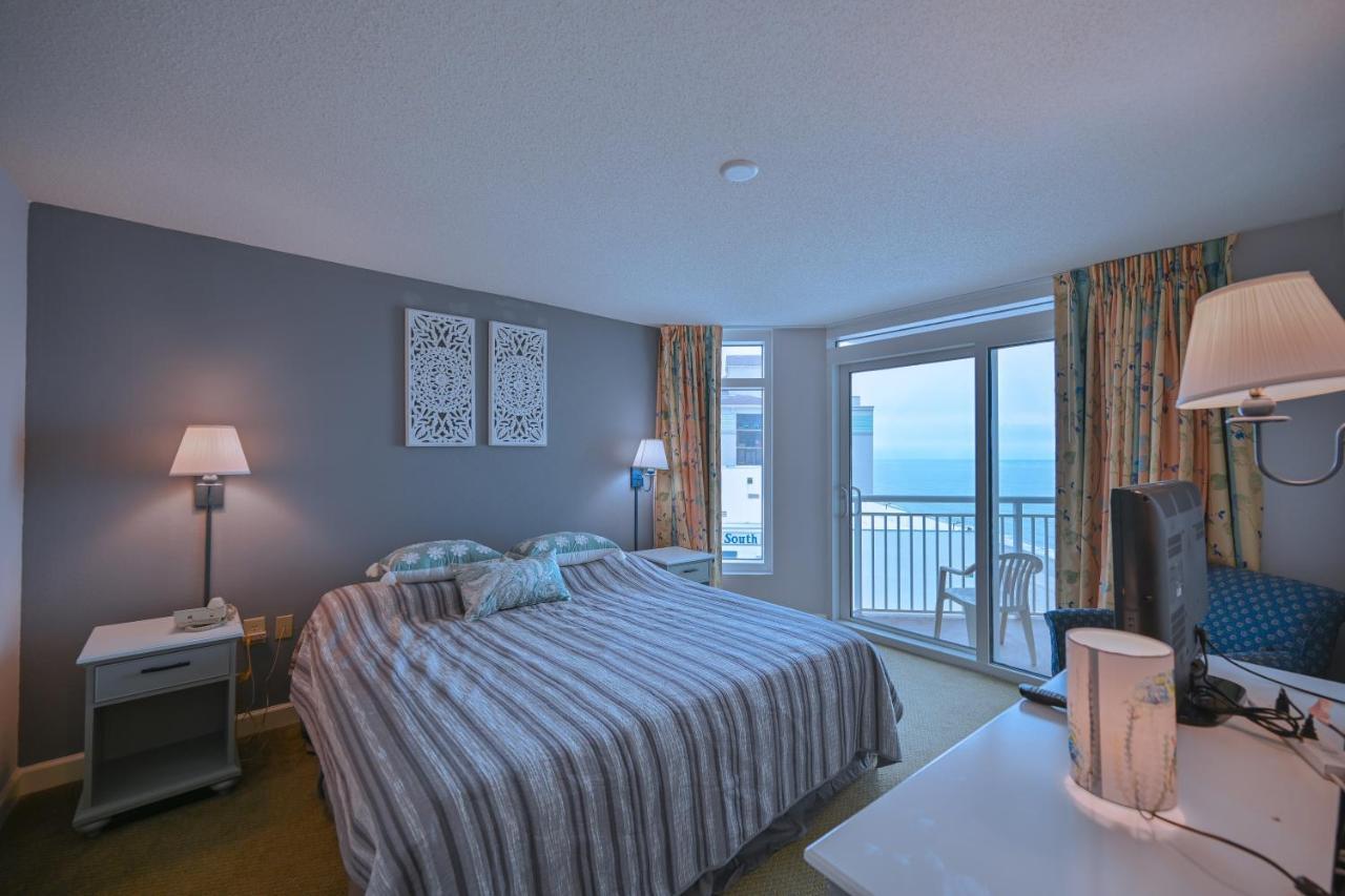 Pristine Condo Glorious Ocean View Hs 11Th Floor Myrtle Beach Buitenkant foto