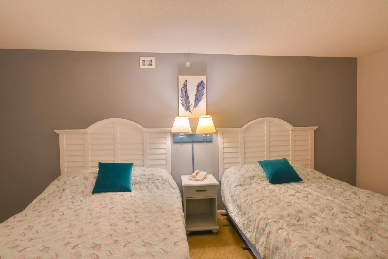 Pristine Condo Glorious Ocean View Hs 11Th Floor Myrtle Beach Buitenkant foto