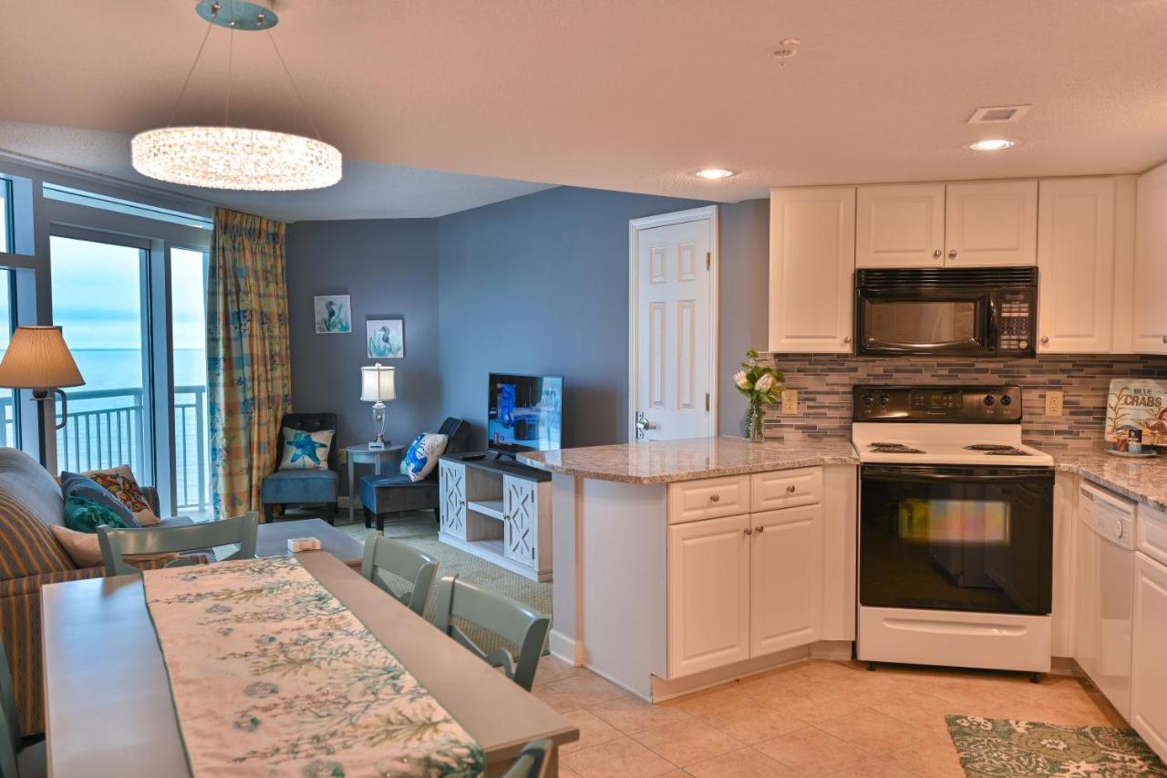 Pristine Condo Glorious Ocean View Hs 11Th Floor Myrtle Beach Buitenkant foto
