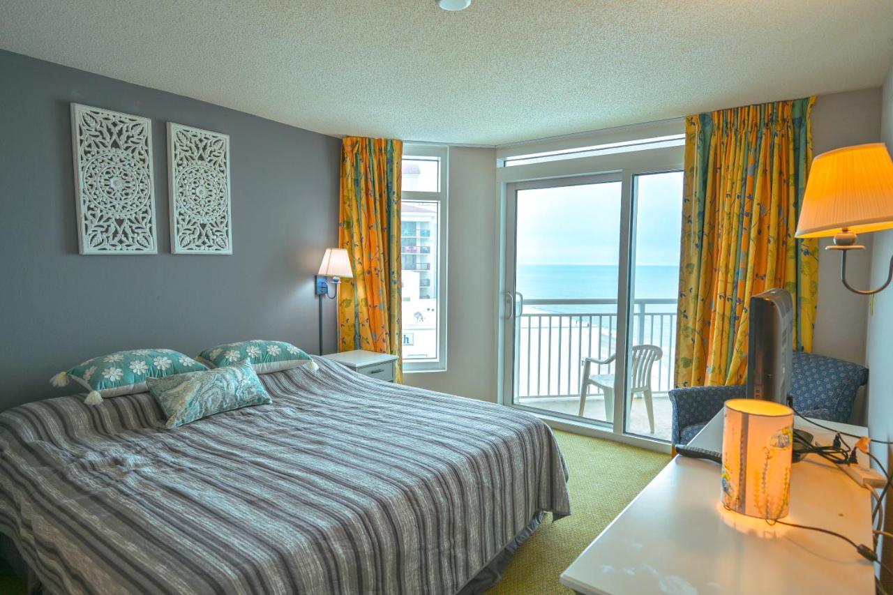 Pristine Condo Glorious Ocean View Hs 11Th Floor Myrtle Beach Buitenkant foto